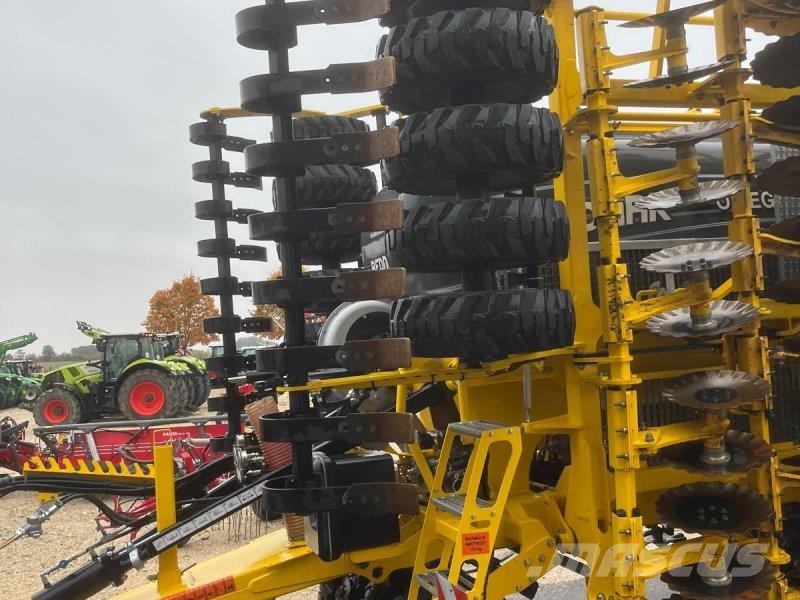 Bednar Omega OO 6000 L Drillmaschinenkombination