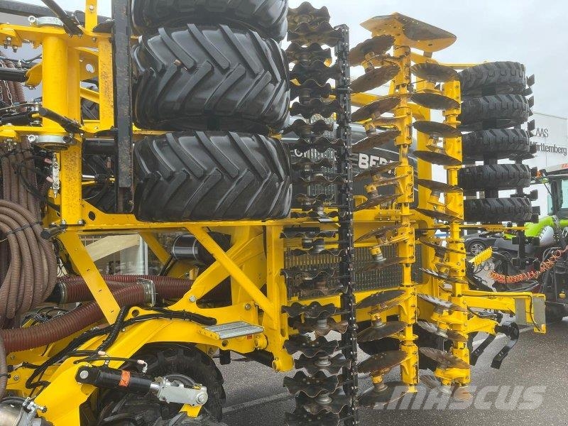 Bednar Omega OO 6000 L Drillmaschinenkombination
