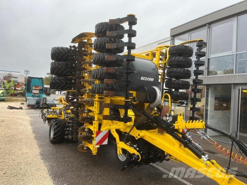 Bednar Omega OO 6000 L Drillmaschinenkombination