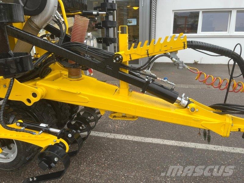 Bednar Omega OO 6000 L Drillmaschinenkombination