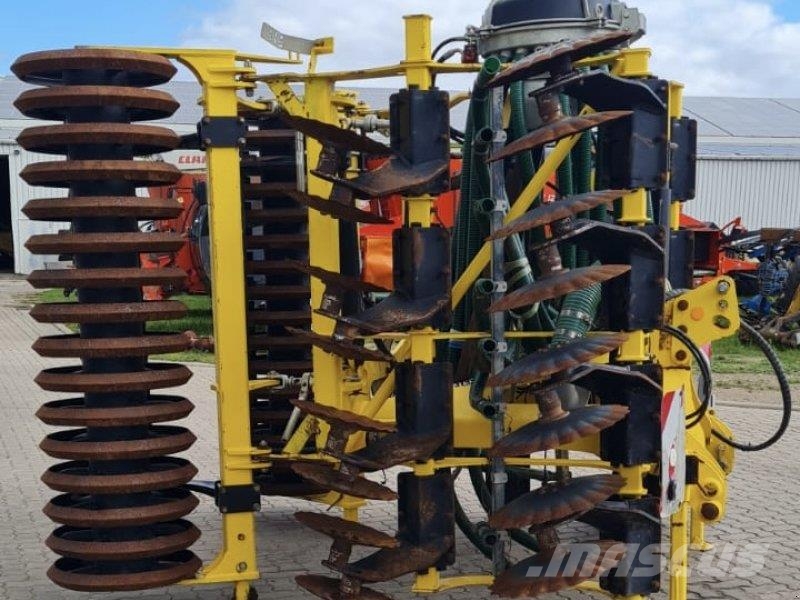 Bednar XN 4000 Scheibeneggen