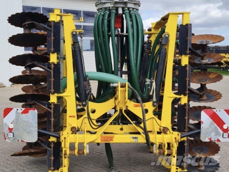 Bednar XN 4000 Scheibeneggen