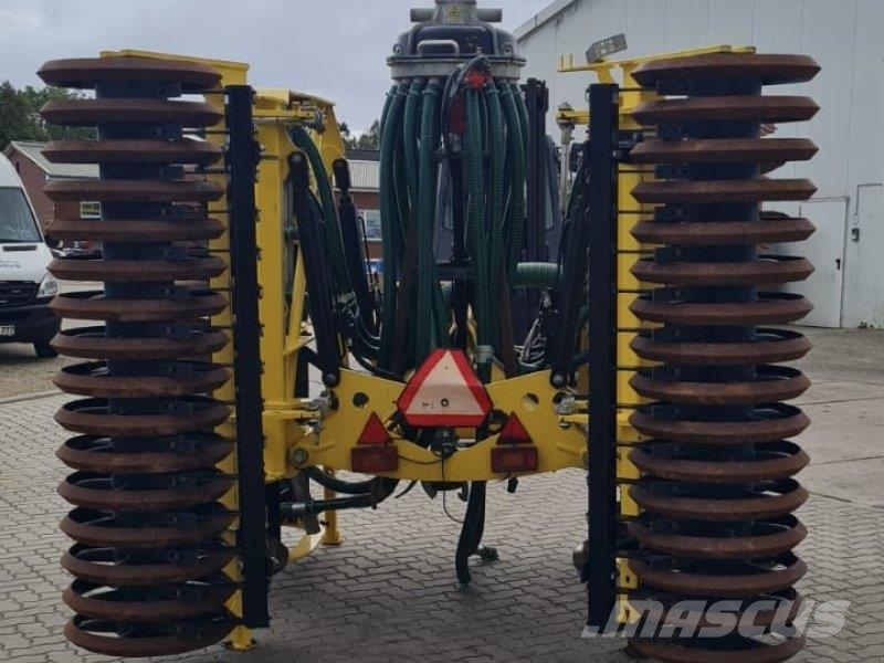 Bednar XN 4000 Scheibeneggen