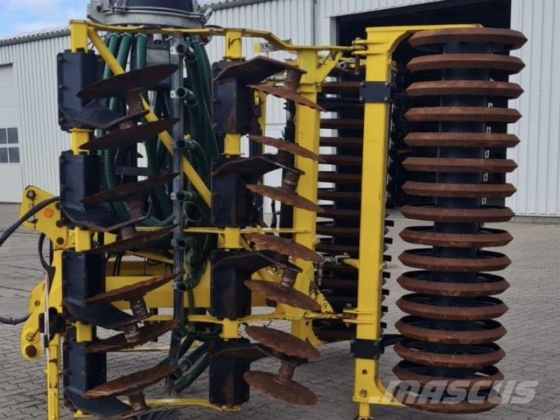 Bednar XN 4000 Scheibeneggen