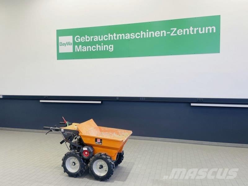 Belle BMD300 MINIDUMPER Aplinkos tvarkymas - Kita