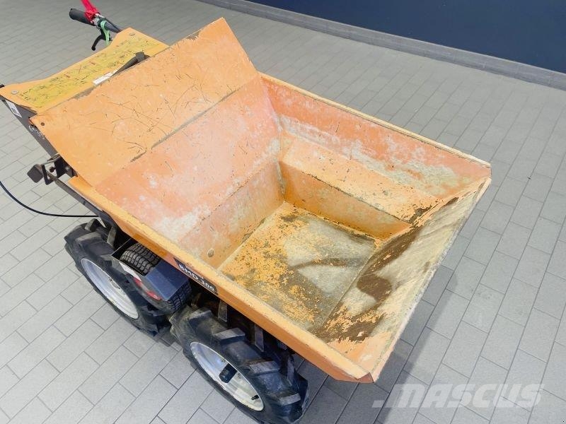 Belle BMD300 MINIDUMPER Aplinkos tvarkymas - Kita