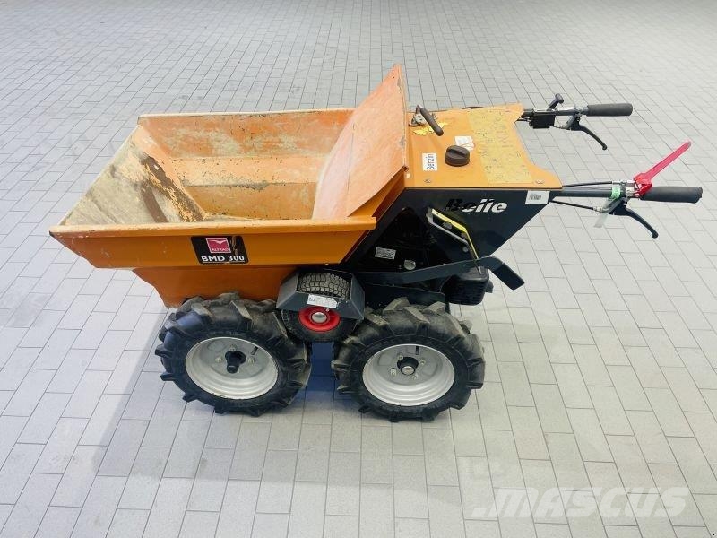 Belle BMD300 MINIDUMPER Aplinkos tvarkymas - Kita