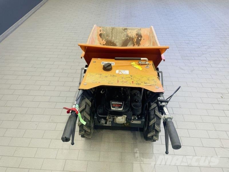 Belle BMD300 MINIDUMPER Aplinkos tvarkymas - Kita
