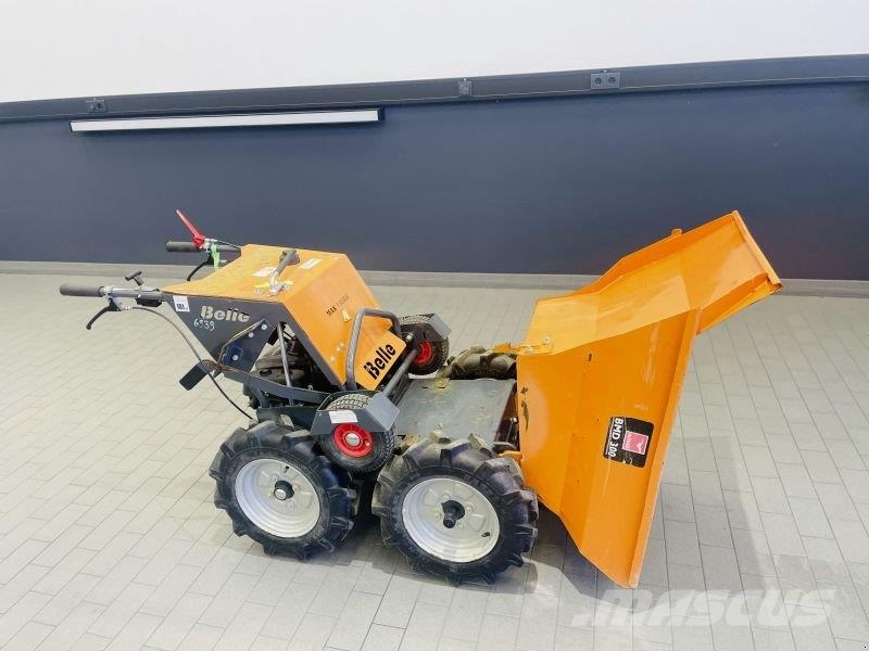Belle BMD300 MINIDUMPER Aplinkos tvarkymas - Kita