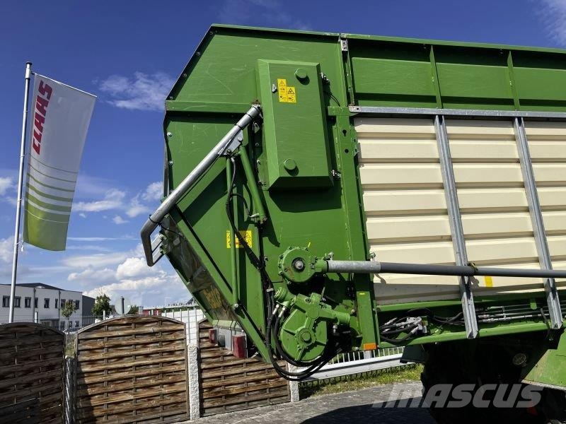 Bergmann Raptor 355 Samonakladalne prikolice