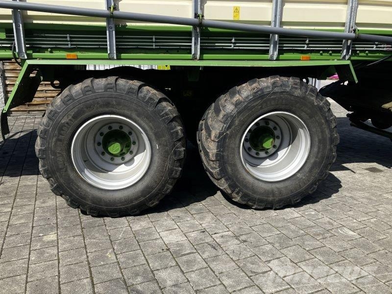 Bergmann Raptor 355 Samonakladalne prikolice