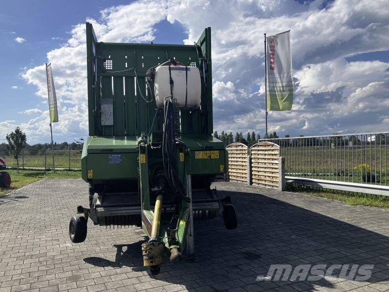 Bergmann Raptor 355 Samonakladalne prikolice