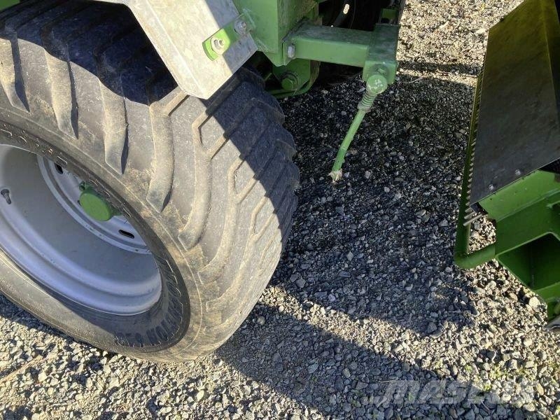 Bergmann ROYAL 26 K Прицепы с самозагрузкой