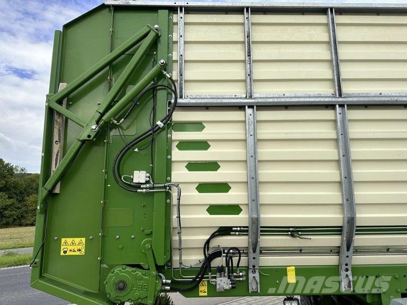 Bergmann SLV Royal 30 K Ladewagen