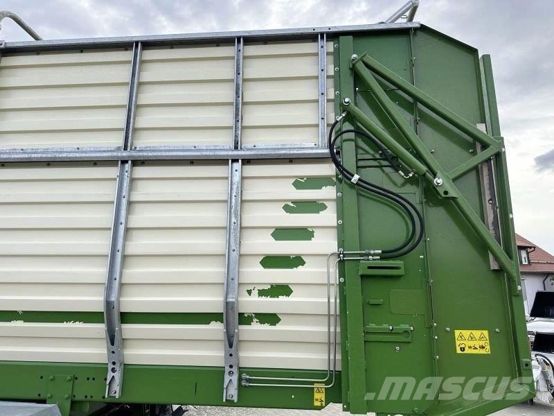 Bergmann SLV Royal 30 K Ladewagen