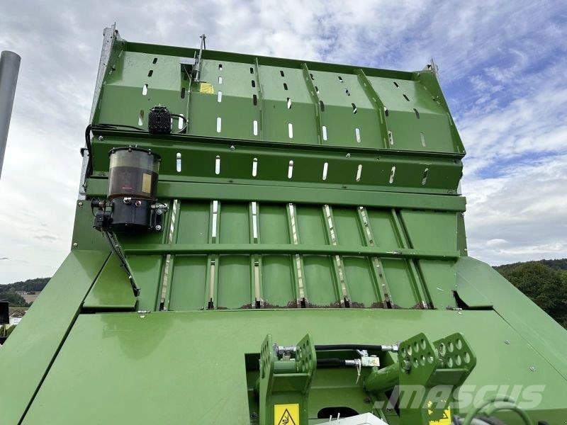 Bergmann SLV Royal 30 K Ladewagen