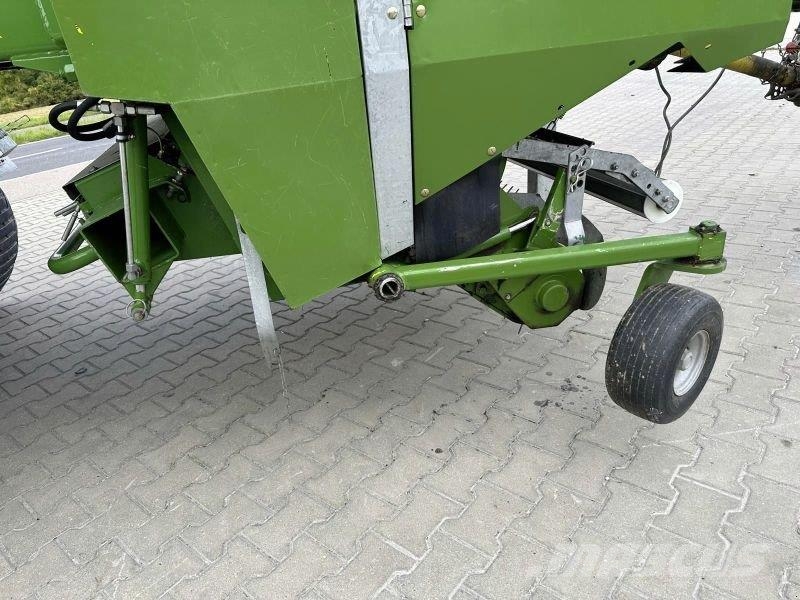 Bergmann SLV Royal 30 K Ladewagen
