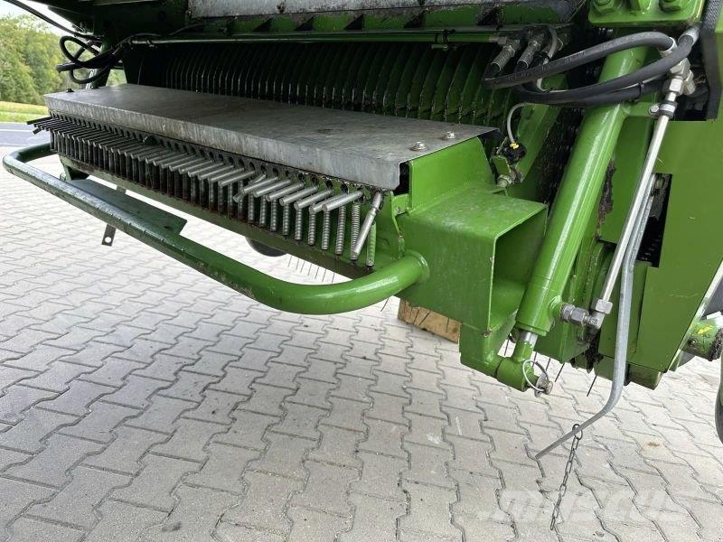 Bergmann SLV Royal 30 K Ladewagen