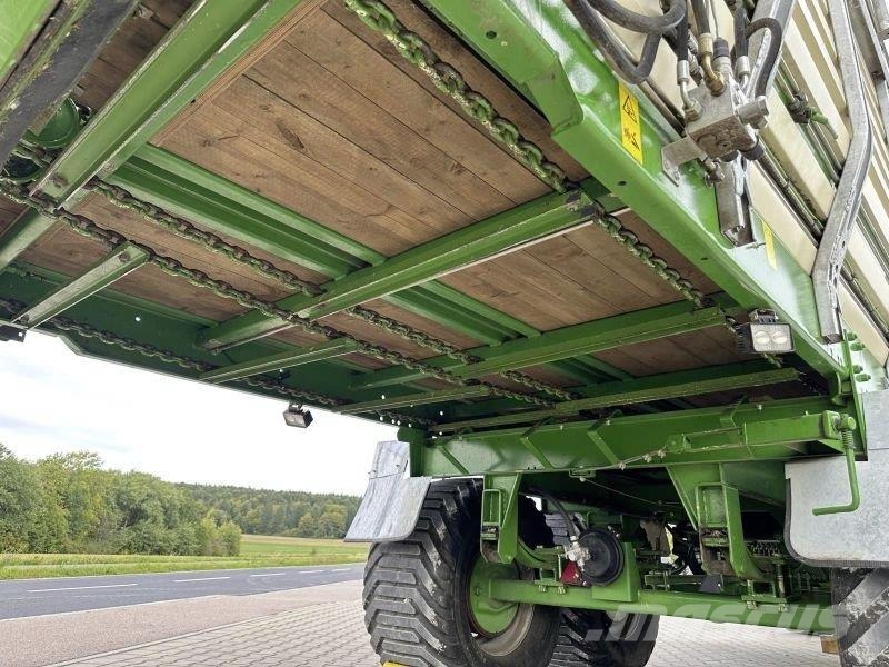 Bergmann SLV Royal 30 K Ladewagen