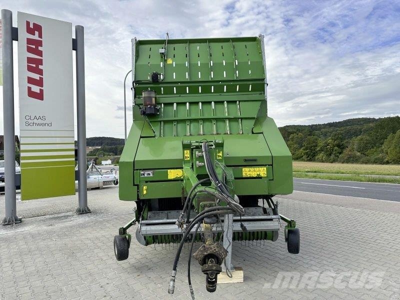 Bergmann SLV Royal 30 K Ladewagen