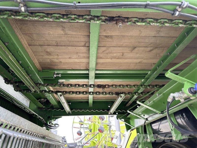 Bergmann SLV Royal 30 K Ladewagen