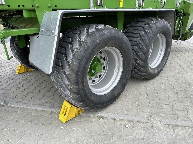 Bergmann SLV Royal 30 K Ladewagen