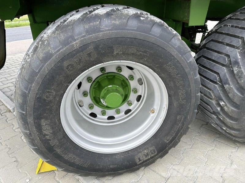 Bergmann SLV Royal 30 K Ladewagen