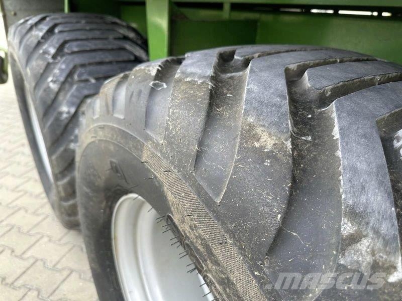 Bergmann SLV Royal 30 K Ladewagen