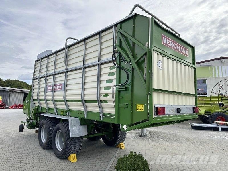 Bergmann SLV Royal 30 K Ladewagen