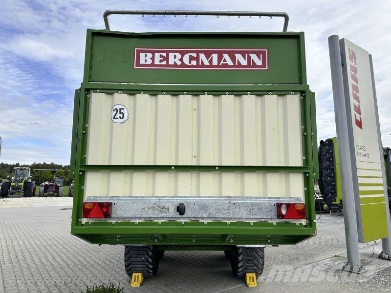 Bergmann SLV Royal 30 K Ladewagen