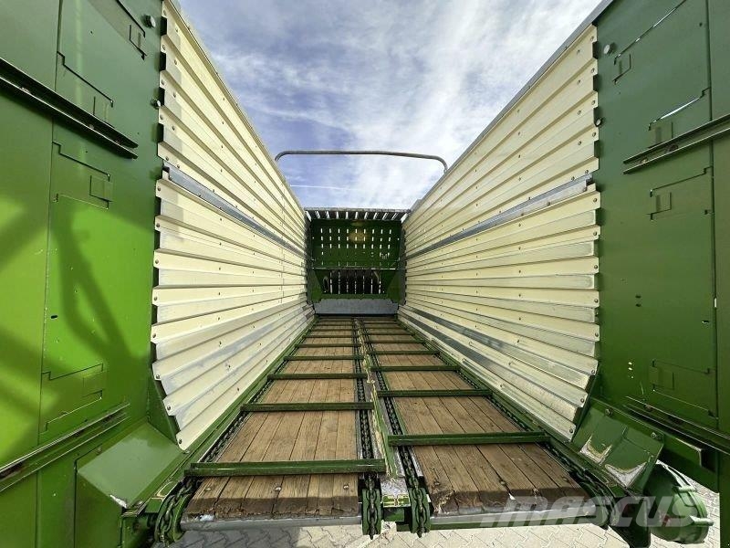 Bergmann SLV Royal 30 K Ladewagen