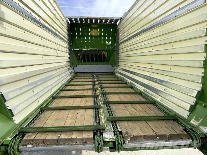 Bergmann SLV Royal 30 K Ladewagen