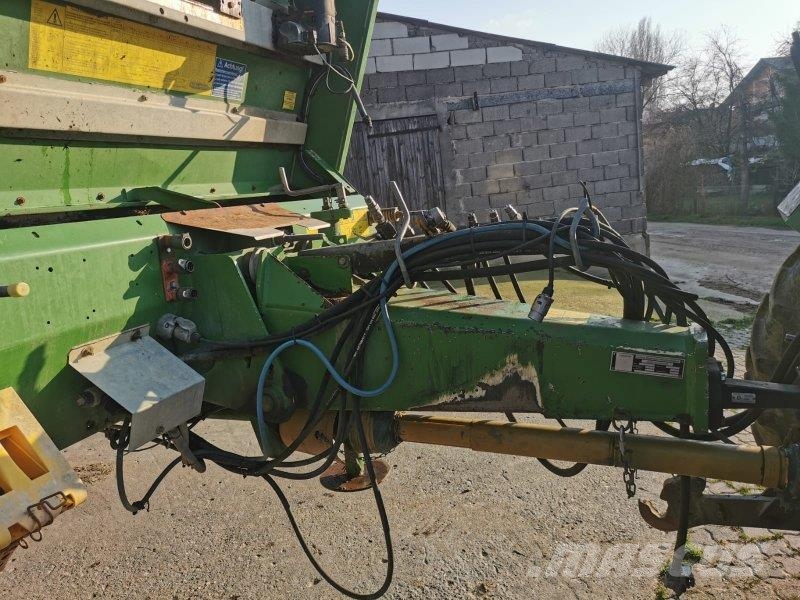 Bergmann TSW 4190 S Mestverspreider