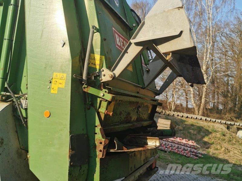 Bergmann TSW 4190 S Mestverspreider