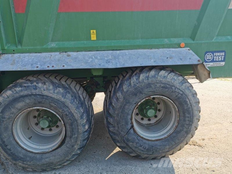 Bergmann TSW 4190 S Mestverspreider