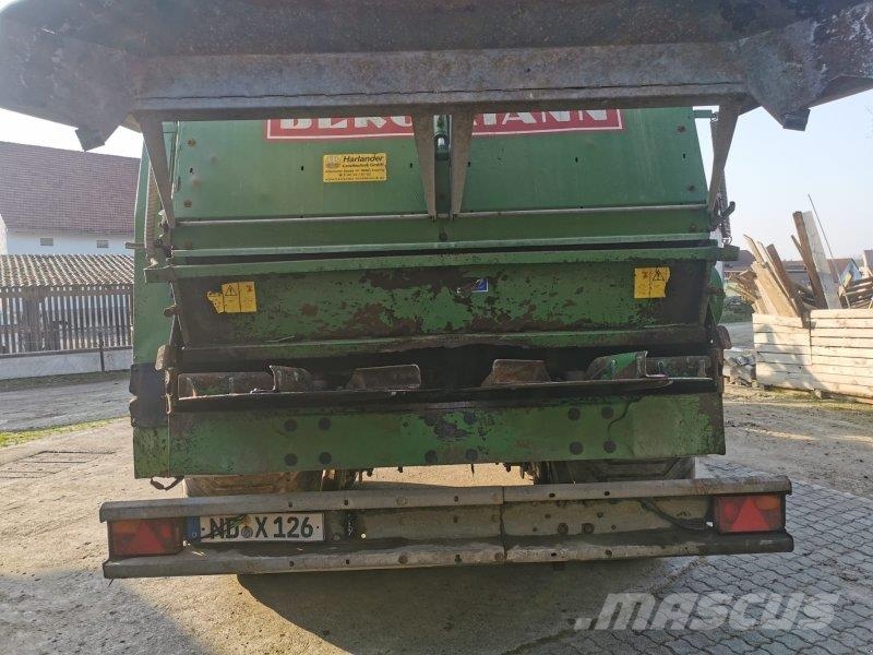Bergmann TSW 4190 S Mestverspreider