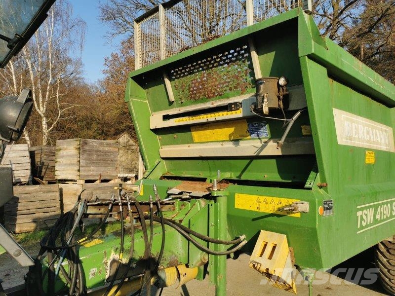 Bergmann TSW 4190 S Mestverspreider