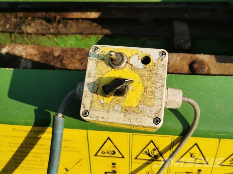 Bergmann TSW 4190 S Mestverspreider