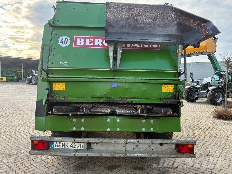 Bergmann TSW 4190 S Mestverspreider