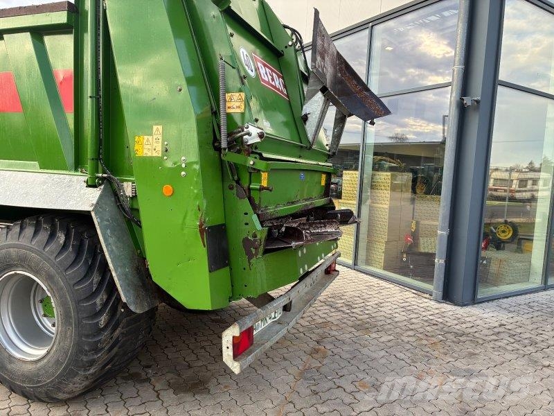 Bergmann TSW 4190 S Mestverspreider