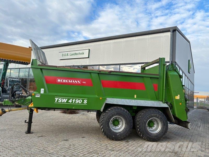 Bergmann TSW 4190 S Mestverspreider