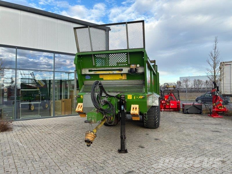 Bergmann TSW 4190 S Mestverspreider