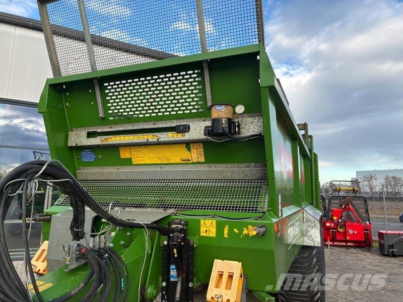 Bergmann TSW 4190 S Mestverspreider