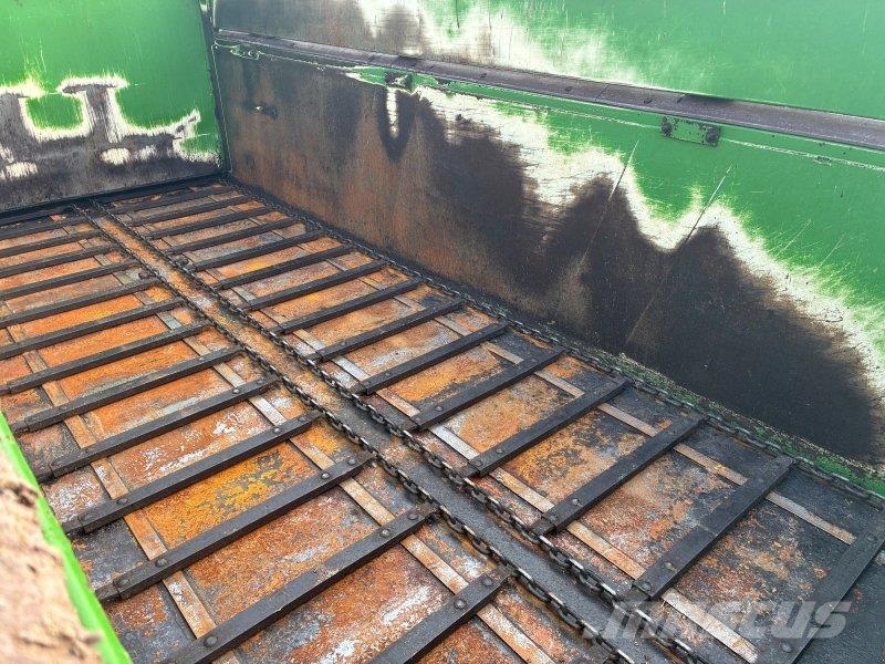 Bergmann TSW 5210 S Kuivalannan levittimet