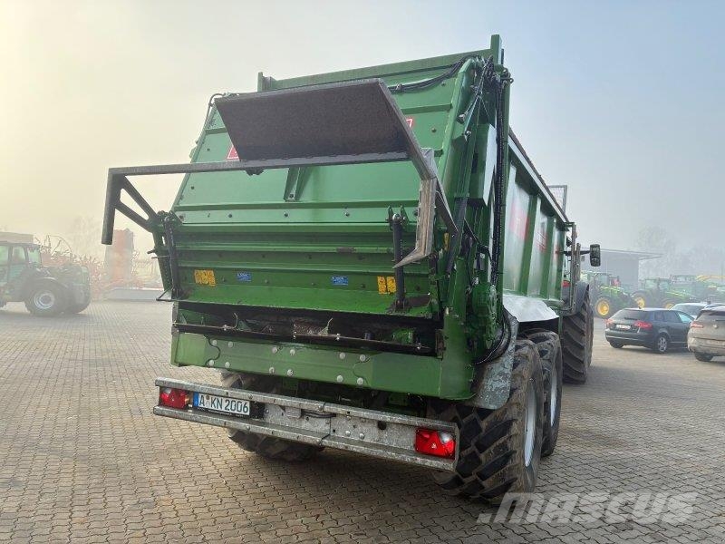 Bergmann TSW 5210 S Kuivalannan levittimet