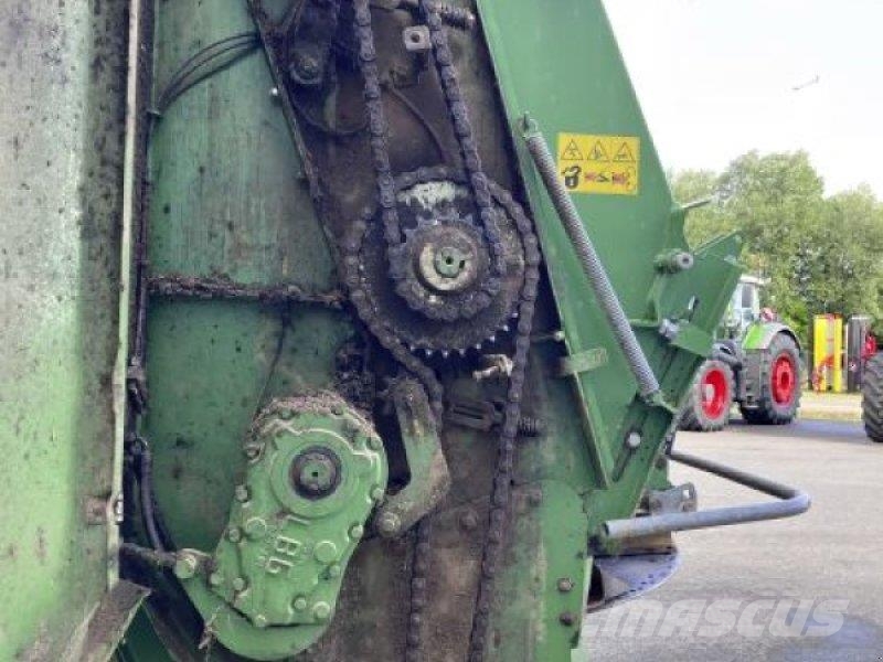Bergmann TSW 5210 S معدات توزيع السماد العضوي