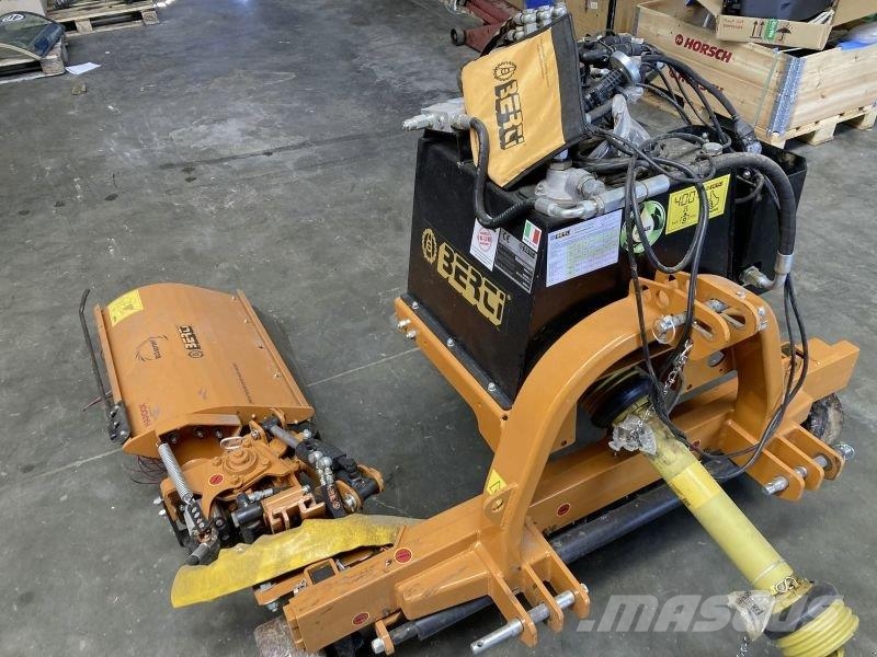 Berti ECOSPRINT 140/240 Silppurit