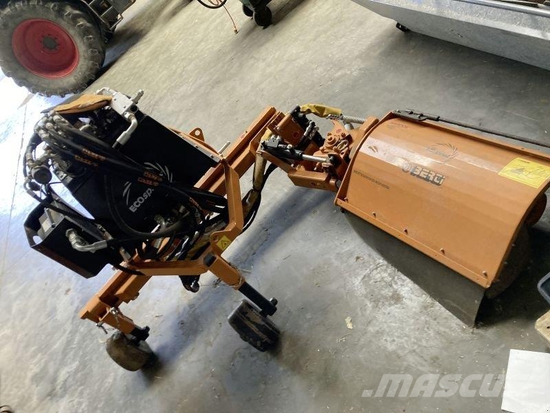 Berti ECOSPRINT 140/240 Silppurit