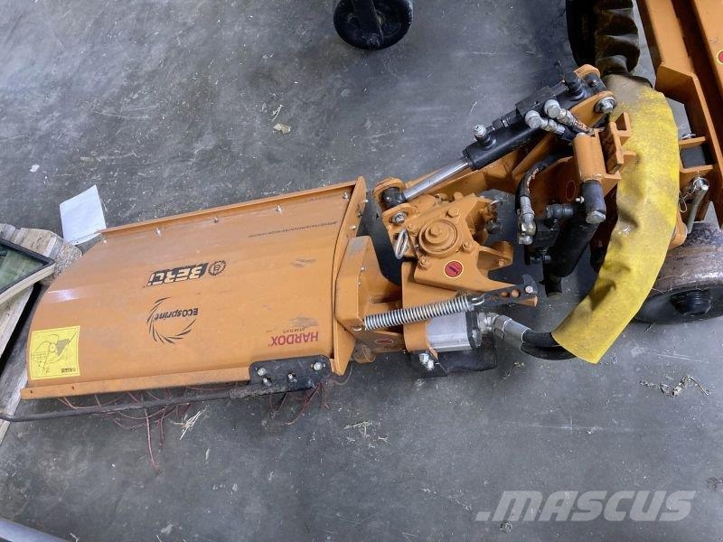 Berti ECOSPRINT 140/240 Silppurit