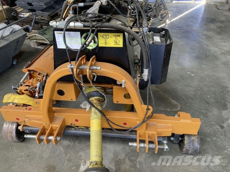 Berti ECOSPRINT 140/240 Silppurit